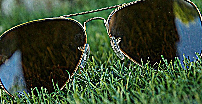 lunette herbe