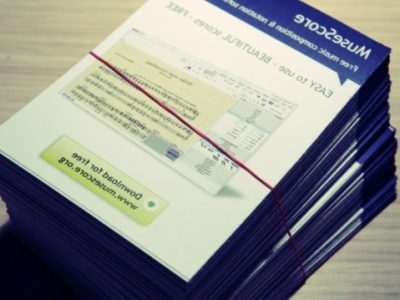 L’impression de flyer, le support print indispensable aux entreprises