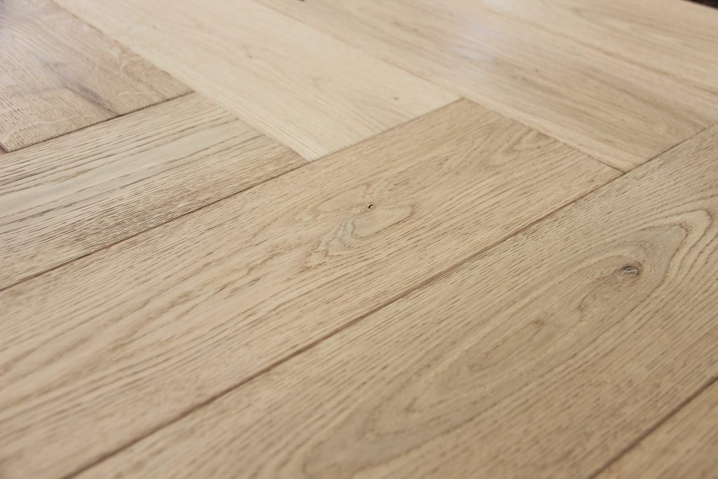 Parquet contrecollé