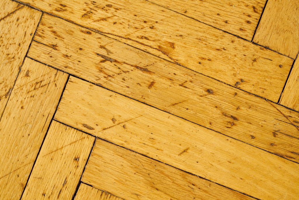 parquet massif