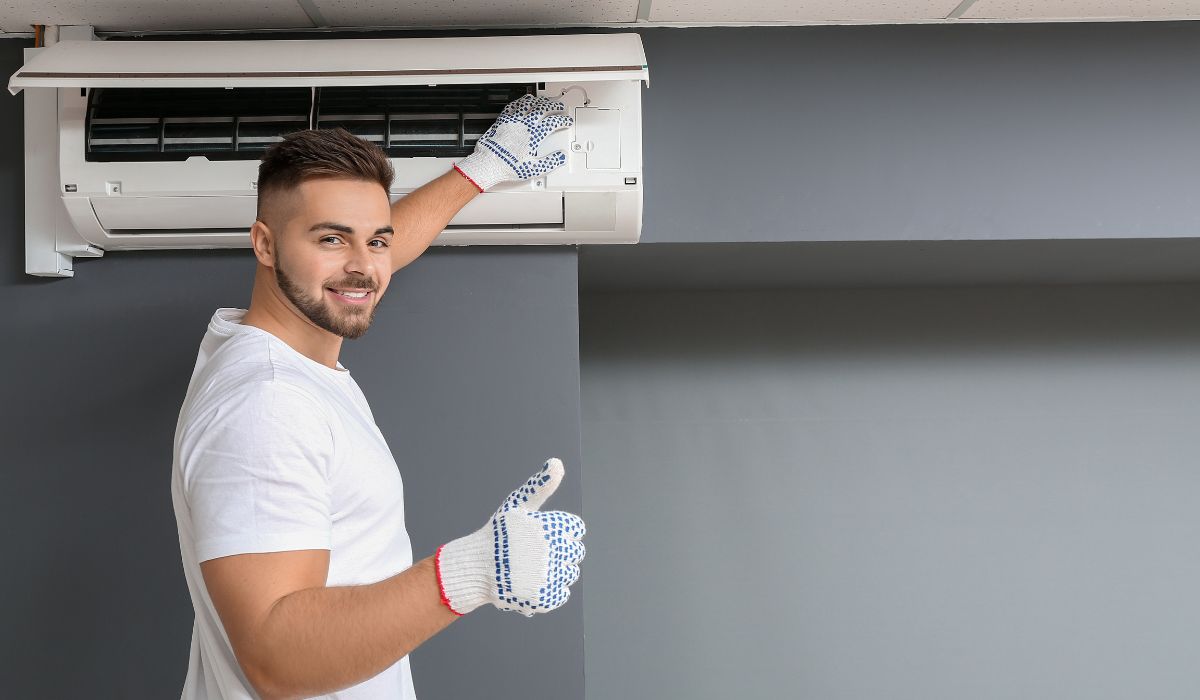 L'installation d'une climatisation split chez vous représentera un avantage certain !