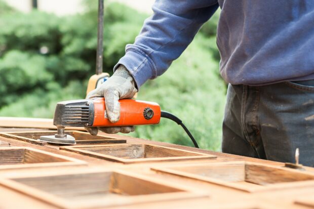 Comment choisir et utiliser une ponceuse