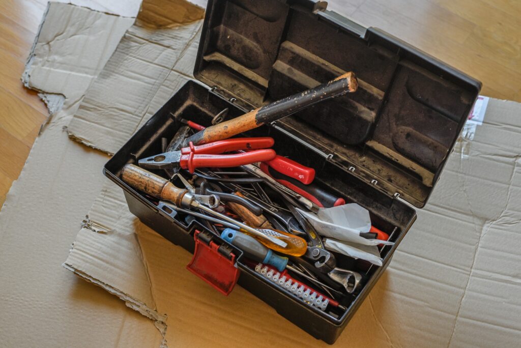 L'indispensable boîte à outils !