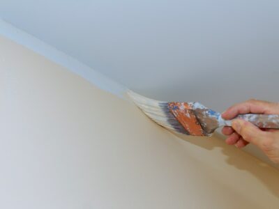 Tuto : comment réaliser une finition de peinture parfaite