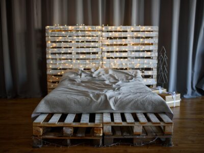 Comment réaliser un meuble en palette : guide pour débutants