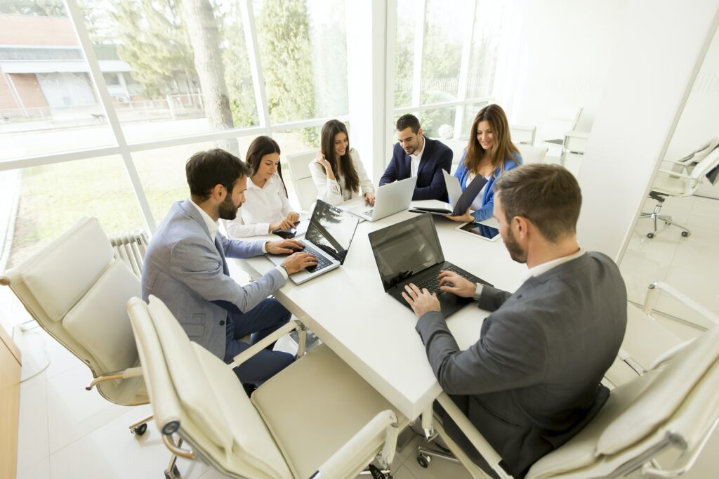 Une bonne communication interne est nécessaire à tout entreprise