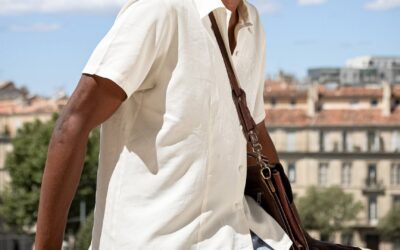 Les tendances mode printemps/été pour hommes cette année