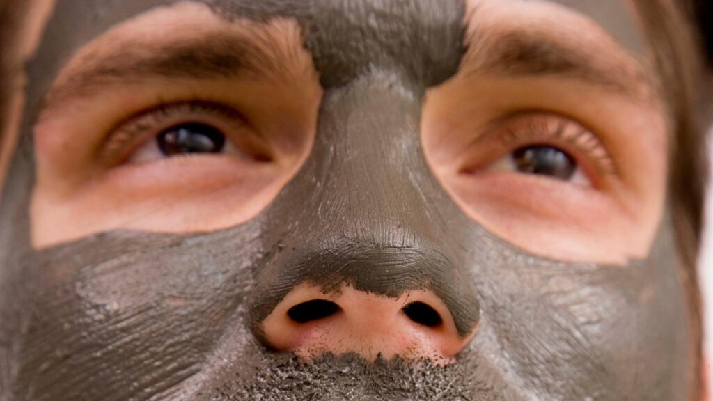 skincare hommes