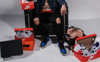 Les meilleures marques de sneakers pour hommes : Nike vs Adidas