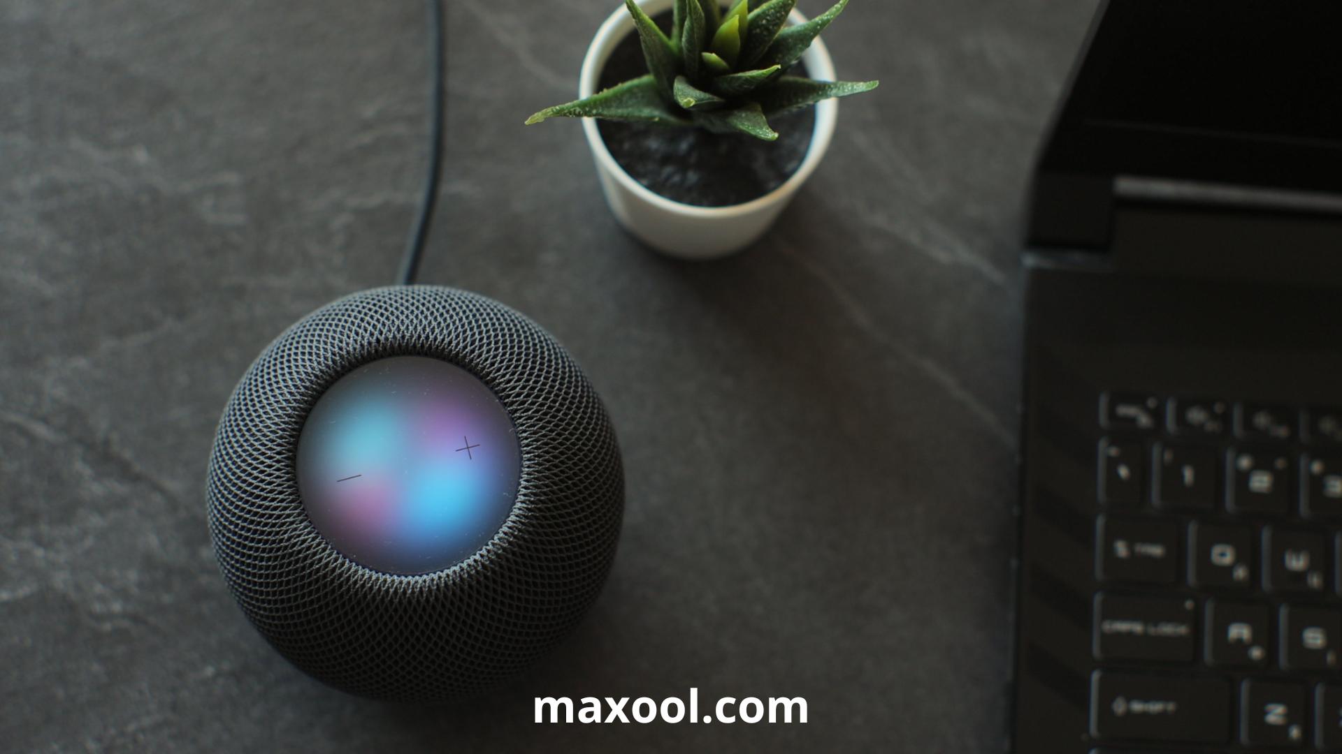 home pod mini