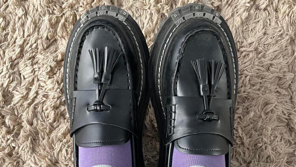 Mocassins pour homme