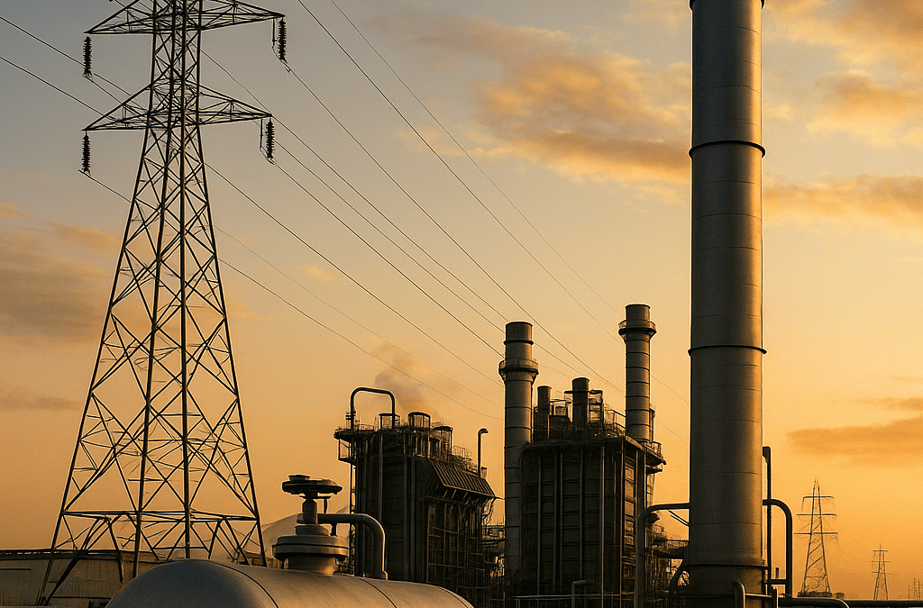 Gaz et électricité : les leviers d’optimisation pour les industriels