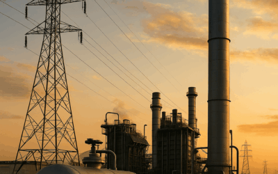 Gaz et électricité : les leviers d’optimisation pour les industriels