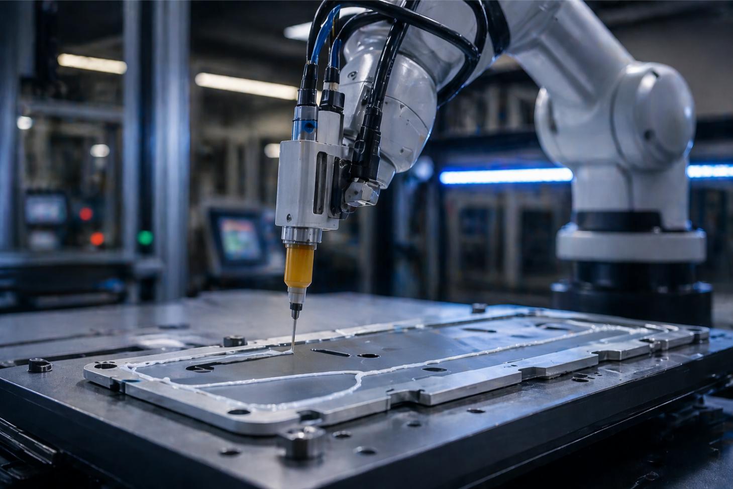 robot doosan industrie