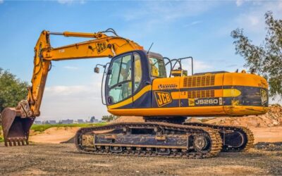 Chenilles usées : quels risques pour votre machine ?